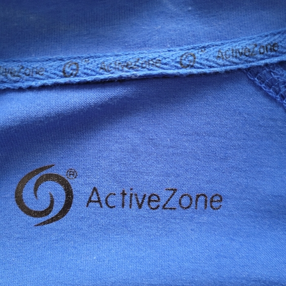 Activezone by Penningtons Zip Up Hoodie - Picture 3 of 8